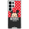 Disney Tsum Tsum Minnie Mouse Galaxy S25 Ultra Clear Case